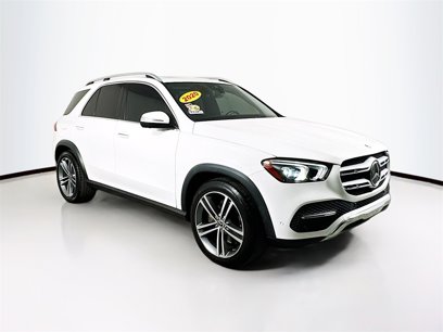 Used 2020 Mercedes-Benz GLE 350
