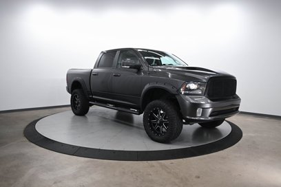 Used 2017 RAM 1500 Sport w/ Convenience Group