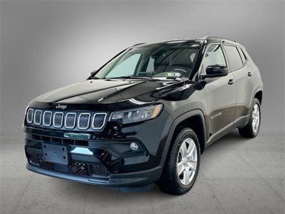 Used 2022 Jeep Compass Latitude w/ Convenience Group
