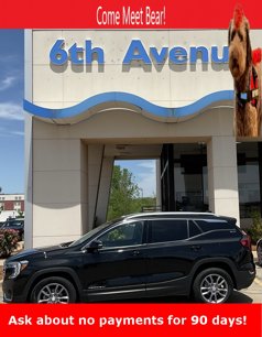 Used 2023 GMC Terrain SLT