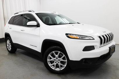 Used 2014 Jeep Cherokee Latitude