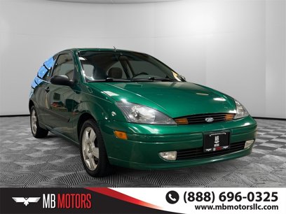 Used 2003 Ford Focus ZX3 Hatchback
