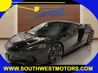 Used 2023 McLaren GT