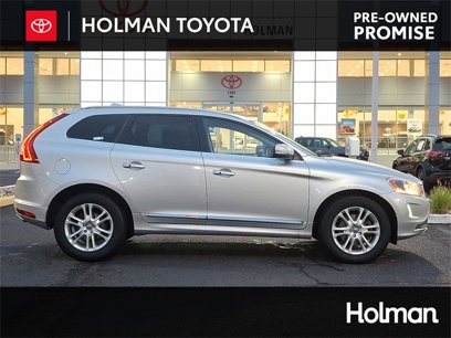 Used 2015 Volvo XC60 T5