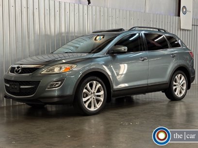 Used 2012 MAZDA CX-9 Grand Touring w/ Moonroof & Bose Audio Pkg