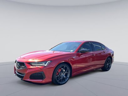 Used 2022 Acura TLX Type S