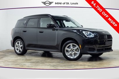 Used 2025 MINI Cooper Countryman S w/ Comfort Package Max