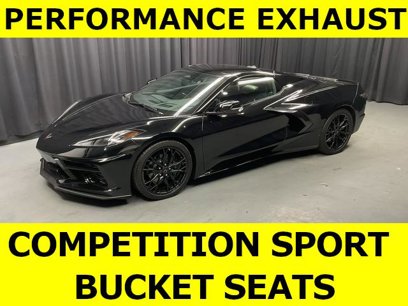 Used 2024 Chevrolet Corvette 2LT