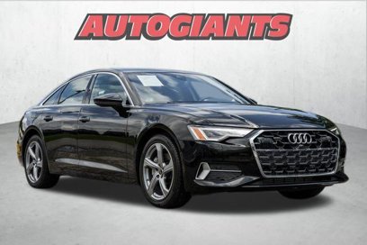 Used 2024 Audi A6 Premium Plus