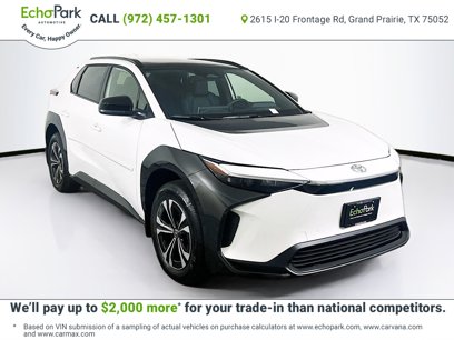 Used 2024 Toyota bZ4X XLE