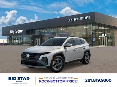 New 2026 Hyundai Tucson SEL