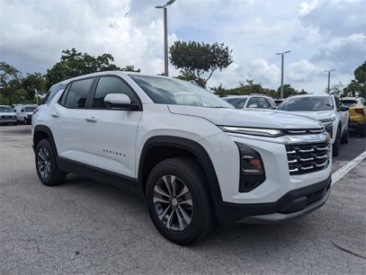 New 2025 Chevrolet Equinox LT w/ Safety and Technology Package