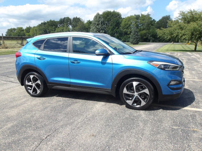 Used 2016 Hyundai Tucson Sport