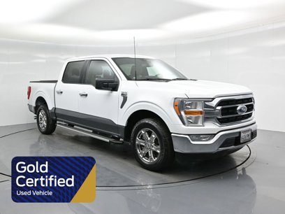 Certified 2022 Ford F150 XLT w/ Equipment Group 301A Mid
