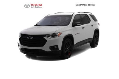 Used 2020 Chevrolet Traverse Premier w/ Redline Edition