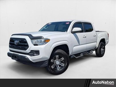Used 2016 Toyota Tacoma SR