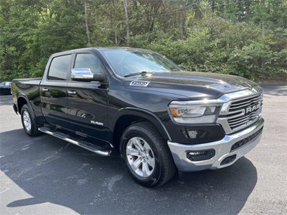 Used 2021 RAM 1500 Laramie