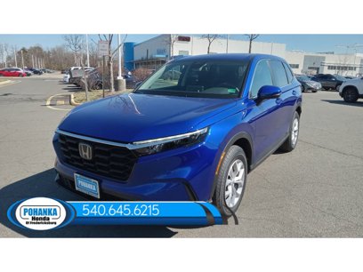 New 2025 Honda CR-V LX