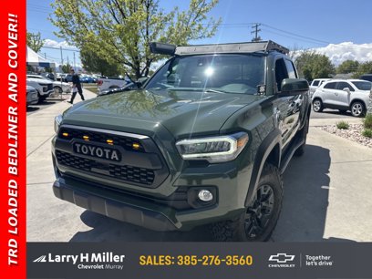 Used 2021 Toyota Tacoma TRD Off-Road