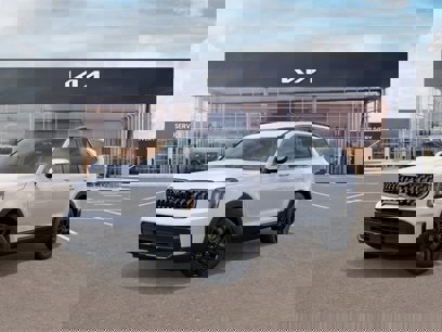 New 2025 Kia Telluride EX X-Line