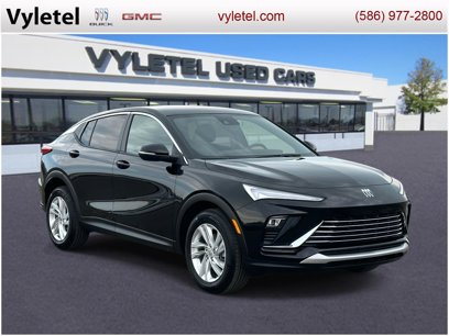 Certified 2024 Buick Envista Preferred w/ Convenience II Package
