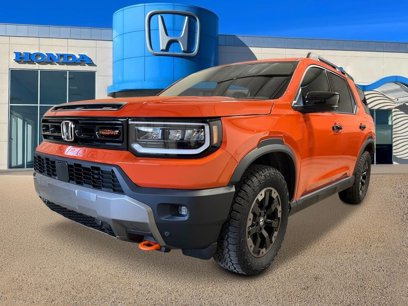 New 2026 Honda Passport TrailSport Elite
