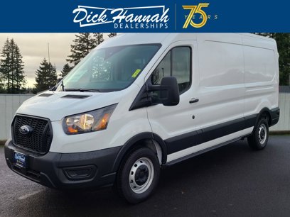 New 2024 Ford Transit 250 148 Medium Roof w/ Load Area Protection Package