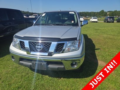 Used 2019 Nissan Frontier SL