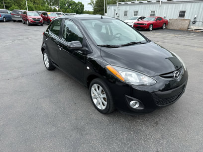 Used 2012 MAZDA MAZDA2 Touring