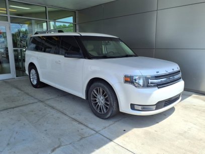 Used 2014 Ford Flex SEL w/ Equipment Group 202A