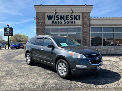 Used 2011 Chevrolet Traverse LS