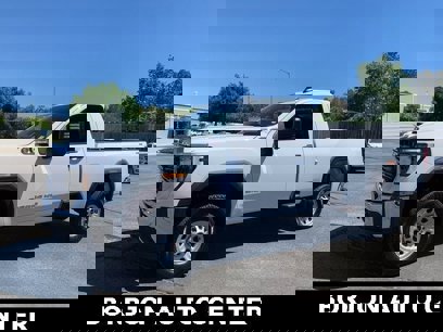 New 2025 GMC Sierra 3500 Pro w/ 1SA Pro Safety Plus Package