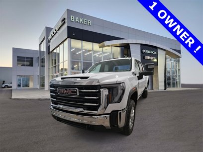 Used 2024 GMC Sierra 3500 SLE w/ SLE Value Package