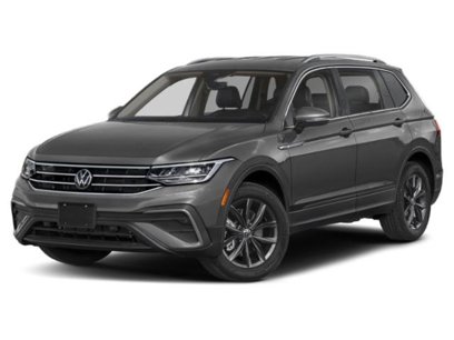 Used 2023 Volkswagen Tiguan SE