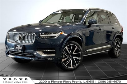 Certified 2025 Volvo XC90 B6 Plus w/ Protection Package Premier