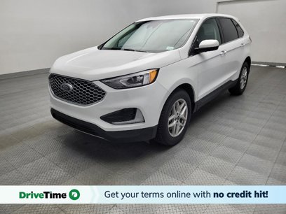 Used 2023 Ford Edge SEL