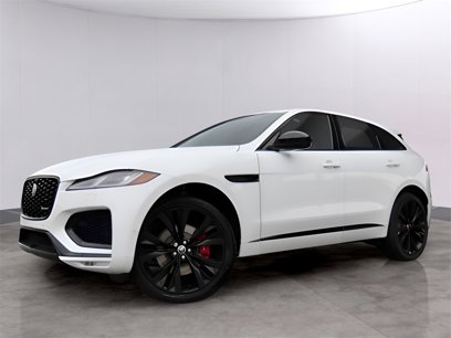 Used 2025 Jaguar F-PACE R-Dynamic S