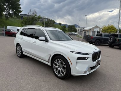 Used 2025 BMW X7 xDrive40i w/ Premium Package