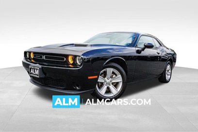 Used 2023 Dodge Challenger SXT