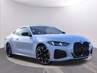 New 2025 BMW 430i xDrive Coupe w/ M Sport Package