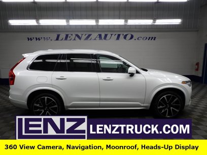 Used 2022 Volvo XC90 T6 Momentum w/ Advanced Package