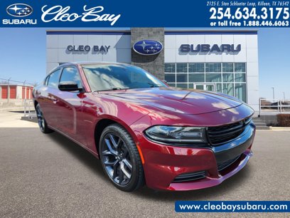 Used 2021 Dodge Charger SXT w/ Blacktop Package