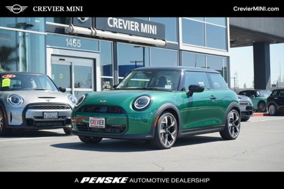 New 2025 MINI Cooper S