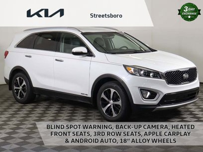 Used 2018 Kia Sorento EX