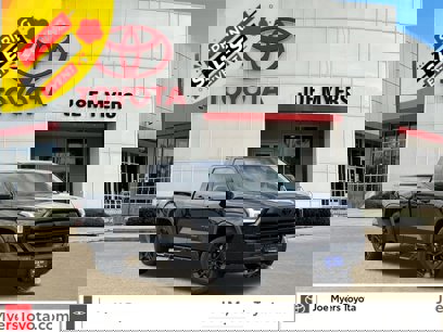 Used 2023 Toyota Tundra SR5