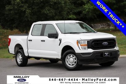 Certified 2021 Ford F150 XL w/ Trailer Tow Package