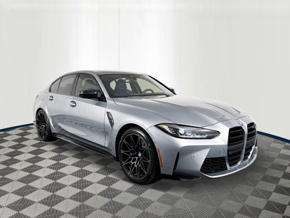Used 2024 BMW M3 Competition w/ Executive Package