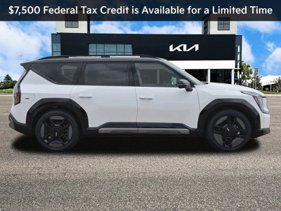 New 2026 Kia EV9 GT-Line