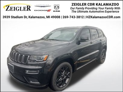 Certified 2021 Jeep Grand Cherokee Limited X