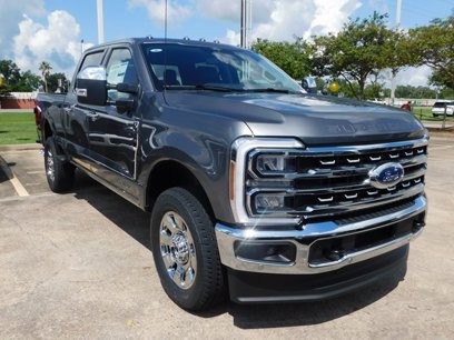 New 2025 Ford F350 Lariat